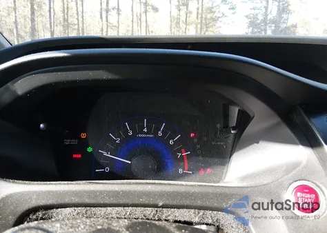 2015 Honda Civic Ex из США, поврежденный, VIN 2HGFB2F89FH554723